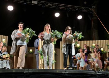 El pregó de la Festa Major de Gandesa