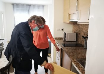 El Baix Ebre amplia el servei  d’acolliment residencial d’urgència amb un pis a  Tortosa