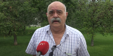 El geòleg Álvaro Arasa alerta que aiguats com els d’Alcanar es repetiran al litoral