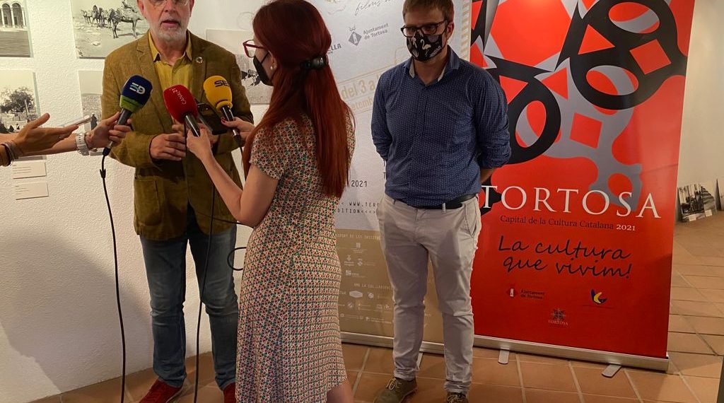 Terres Travel Festival porta als Reials Col·legis una viatge a l’Egipte del 1909