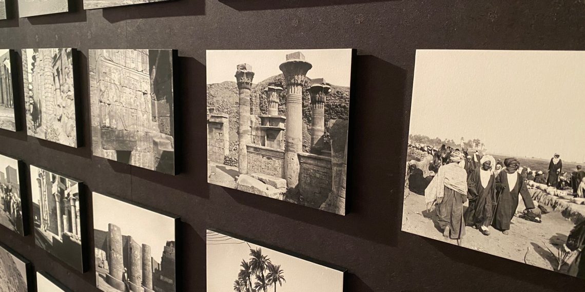 Terres Travel Festival porta als Reials Col·legis una viatge a l’Egipte del 1909