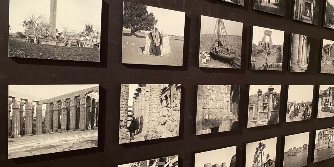 Terres Travel Festival porta als Reials Col·legis una viatge a l’Egipte del 1909