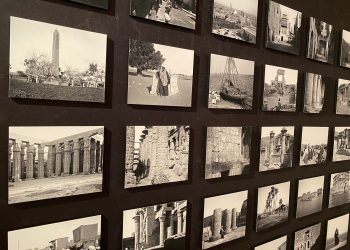 Terres Travel Festival porta als Reials Col·legis una viatge a l’Egipte del 1909