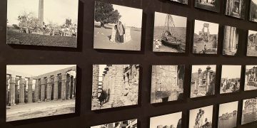 Terres Travel Festival porta als Reials Col·legis una viatge a l’Egipte del 1909