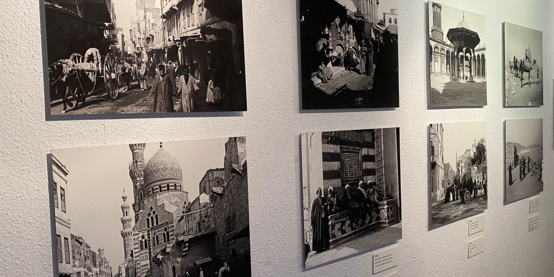 Terres Travel Festival porta als Reials Col·legis una viatge a l’Egipte del 1909