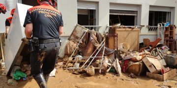 Al Montsià, plou poc però pel poc que plou plou massa