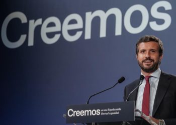 Pablo Casado a Catalunya i el papa Francesc