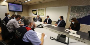 Aragonès no es desplaça al Montsià però truca els alcaldes d’Alcanar, Ulldecona i la Ràpita