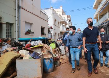 Els alcaldes avisen que no es pot repetir la pèrdua d’ajuts pels aiguats del 2018