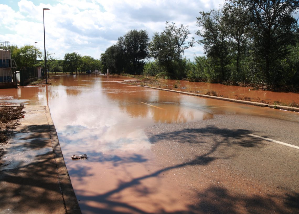 El ple d’Ulldecona demana la declaració de zona catastròfica pels aiguats