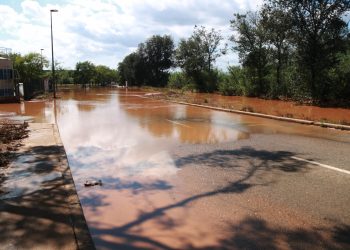 El ple d’Ulldecona demana la declaració de zona catastròfica pels aiguats