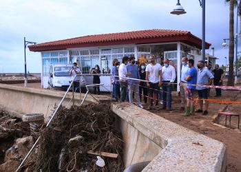 El Govern revisarà els criteris d’urbanització per evitar episodis com el d’Alcanar