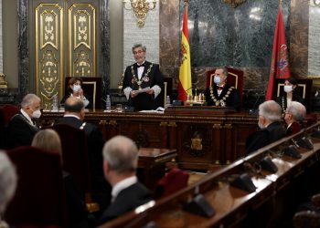El patriotisme constitucional del Consell General del Poder Judicial