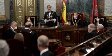 El patriotisme constitucional del Consell General del Poder Judicial