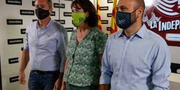 Gaseni demana ‘no fallar’ l’11-S per no donar la notícia que ‘no omplim Barcelona’