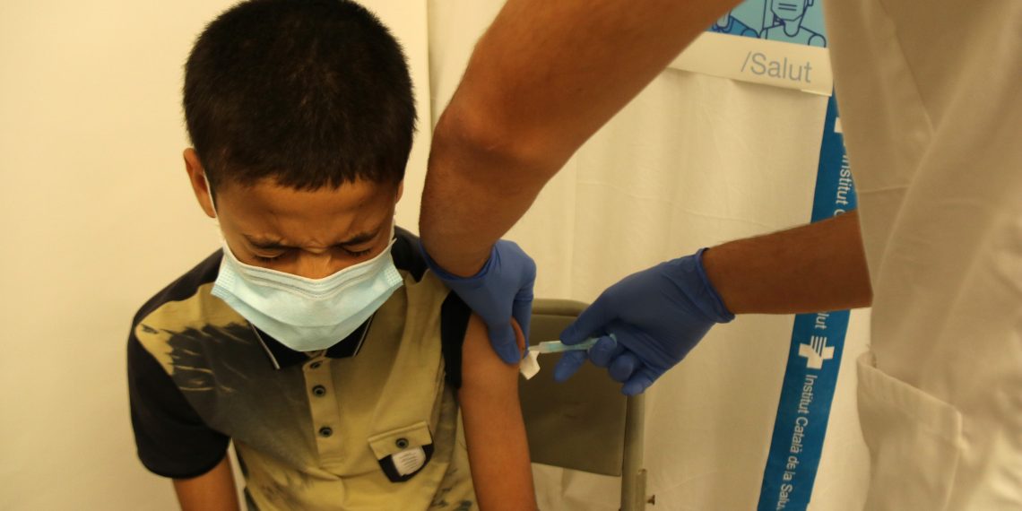 El Carrilet i el CAP El Temple, nous punts de vacunació sense cita prèvia a Tortosa