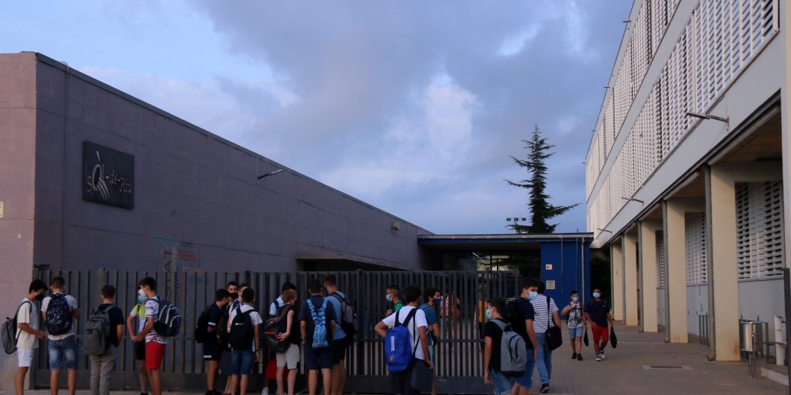 El curs escolar comença a l’Ebre amb 26.628 alumnes, prop de 300 menys que l’anterior