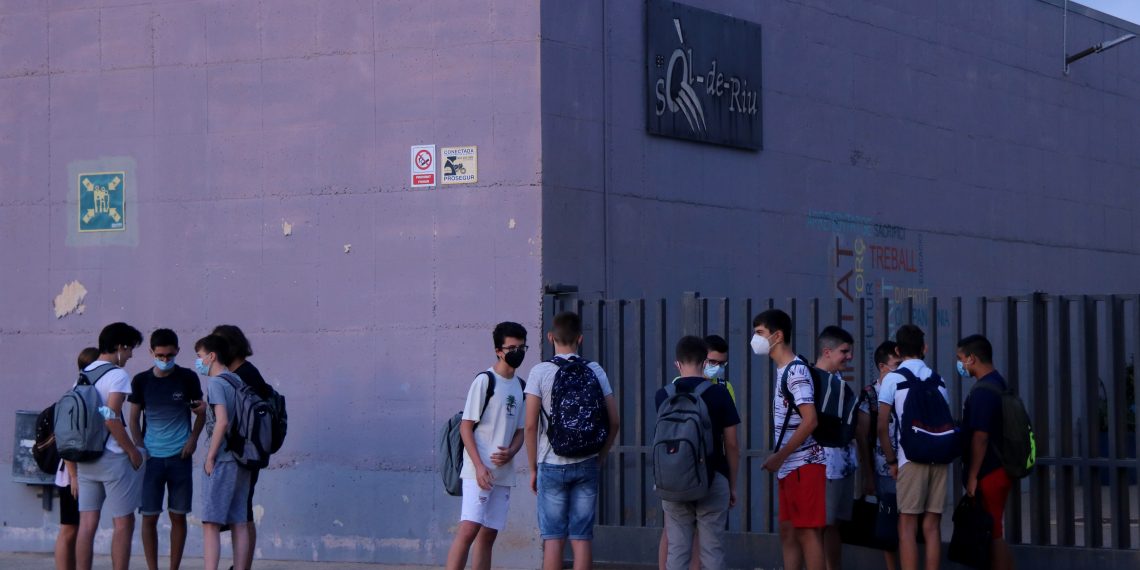 El curs escolar comença a l’Ebre amb 26.628 alumnes, prop de 300 menys que l’anterior