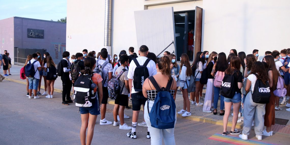 El curs escolar comença a l’Ebre amb 26.628 alumnes, prop de 300 menys que l’anterior