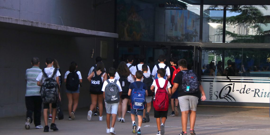 El curs escolar comença a l’Ebre amb 26.628 alumnes, prop de 300 menys que l’anterior