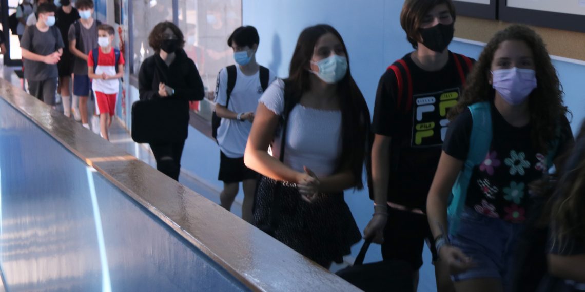 El curs escolar comença a l’Ebre amb 26.628 alumnes, prop de 300 menys que l’anterior