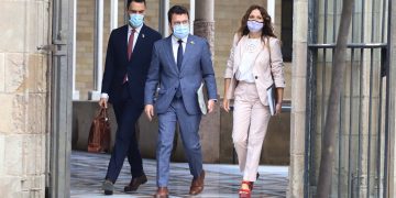 Aragonès deixa els noms de JuntsXCat fora de la taula de diàleg i demana ‘lleialtat’