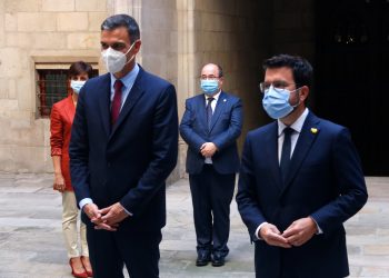 Independentisme: fort per dins i dèbil per fora