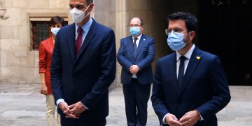 Independentisme: fort per dins i dèbil per fora