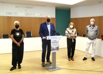L’Ajuntament de la Ràpita crida a la màxima participació en la consulta pel nom del poble