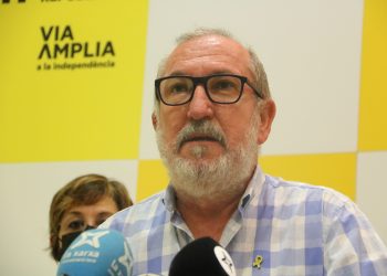 La Fiscalia de Tarragona recorre l’absolució de l’alcalde de Roquetes pels fets de l’1-O