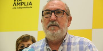 La Fiscalia de Tarragona recorre l’absolució de l’alcalde de Roquetes pels fets de l’1-O