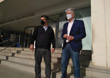 Ciutadans també porta al Parlament la construcció d’un nou hospital a Tortosa