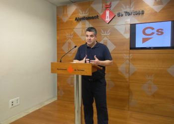 Albacar condiciona el seu vot al pressupost a la reinterpretació del monument franquista