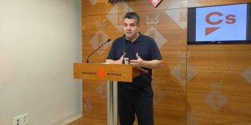 Albacar condiciona el seu vot al pressupost a la reinterpretació del monument franquista