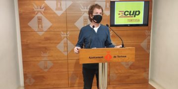 Les 16 condicions de la CUP per donar llum verd al nou pressupost de Tortosa