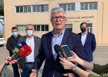 Ciutadans assegura que reclamarà a Europa actuacions urgents per defensar el Delta