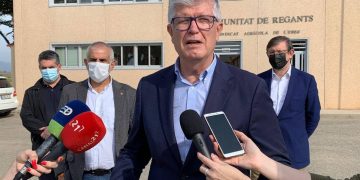 Ciutadans assegura que reclamarà a Europa actuacions urgents per defensar el Delta