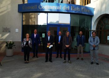 El PECT Ebre Bioterritori suposarà una inversió de més de tres milions d’euros