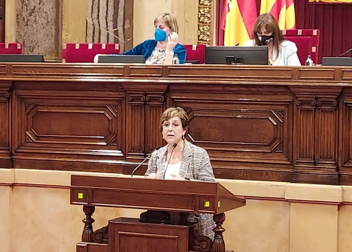 ‘Per una llei de memòria pròpia’, per Maria Jesús Viña