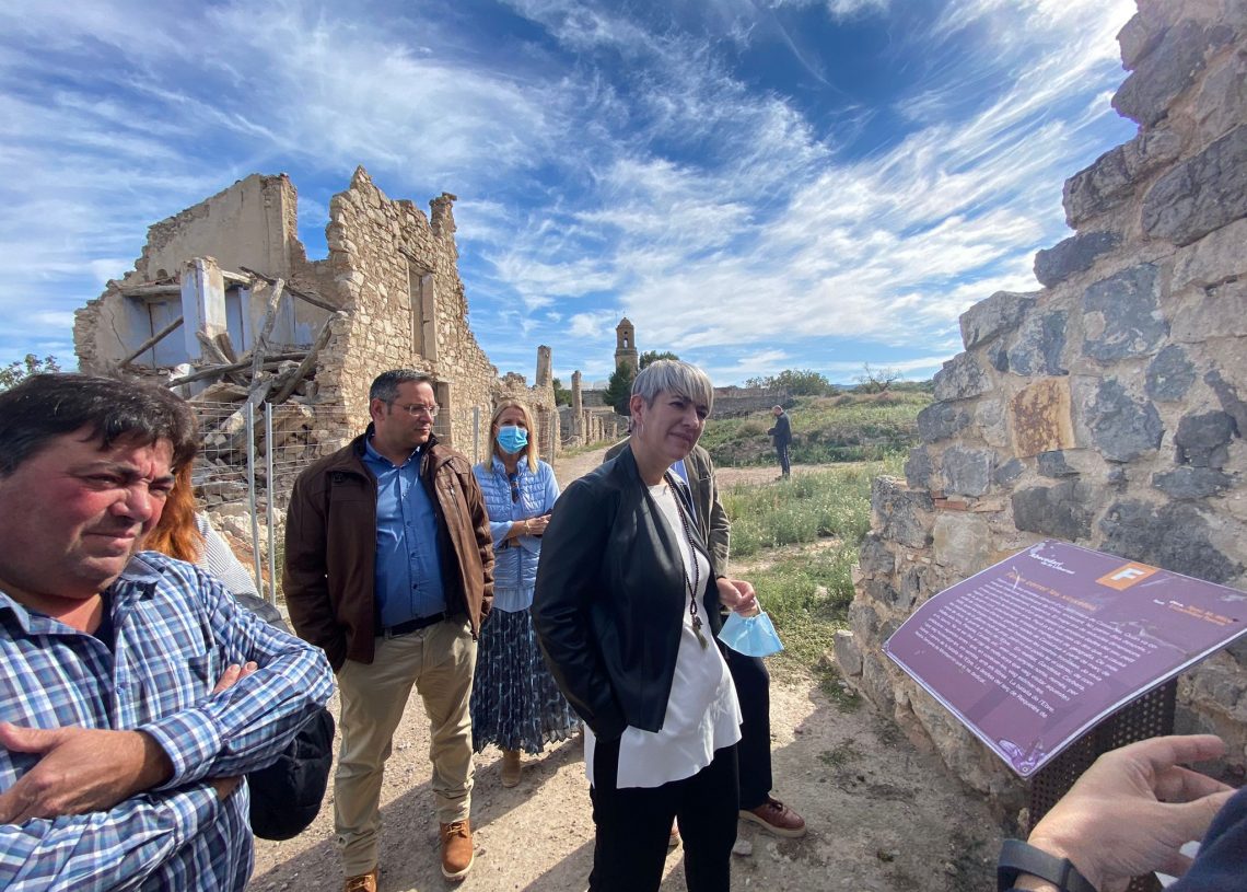 Ciuró assegura que les obres de rehabilitació del Poble Vell comencen a la primavera
