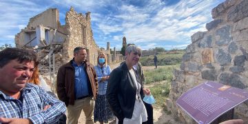 Ciuró assegura que les obres de rehabilitació del Poble Vell comencen a la primavera