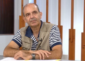 Ximo Estellé (GEPEC): ‘Els oliverars monumentals s’han convertit en un hàbitat’