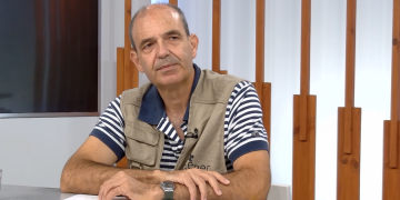 Ximo Estellé (GEPEC): ‘Els oliverars monumentals s’han convertit en un hàbitat’