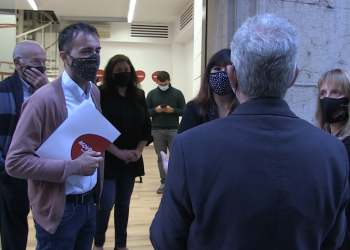 Movem proposa incloure al pressupost de Tortosa comprar terrenys per al nou hospital