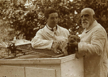 Homenatge a Tortosa al doctor Ferran, descobridor de la primera vacuna del còlera