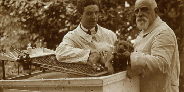 Homenatge a Tortosa al doctor Ferran, descobridor de la primera vacuna del còlera