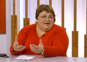 Dolors Roó, sobre l’exposició pels 60 anys d’Òmnium: ‘La gent veurà d’on venim’