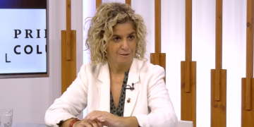 Roigé: ‘Celebro que anem de la mà per facilitar la inversió de Kronospan’