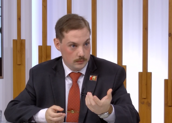 Santín: ‘Qui diu que el monument es pot reinterpretar, ho fa des d’una òptica feixista’