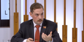 Santín: ‘Qui diu que el monument es pot reinterpretar, ho fa des d’una òptica feixista’